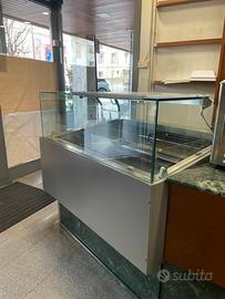 Vetrina Freezer Gelateria