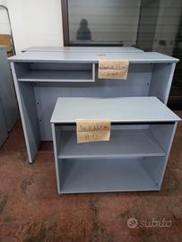 Mobile armadio da ufficio in legno