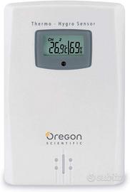 OREGON SCIENTIFIC Sensore Wireless THGR122N nuovo!