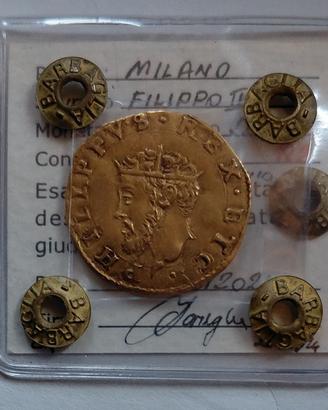 monete oro