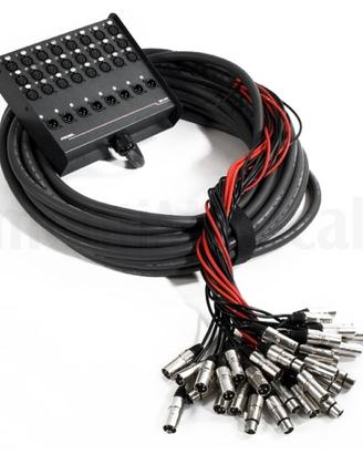 stage box proel 24/8