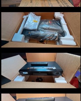 DVD sony NS300