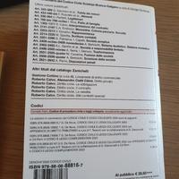 codice civile e leggi collegate