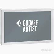 Cubase Artist 12