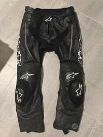 Tuta Pantaloni alpinetars