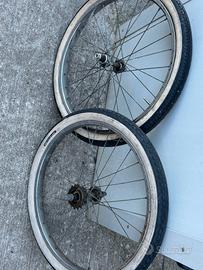 ruote X Graziella da 20"