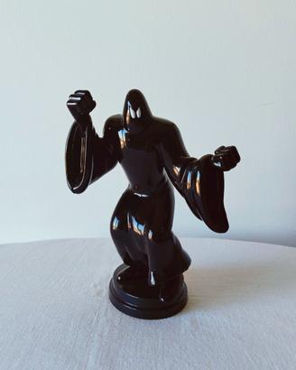 Statuetta Macchia Nera Disney DeAgostini, 2004