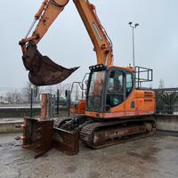 Escavatore Cingolato Doosan DX140 LC