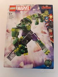 LEGO 76241 Marvel Armatura Mech Hulk