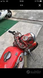 Gilera gibileo 98