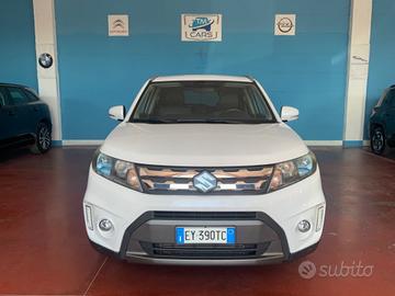 Suzuki Vitara 1.6 DDiS 4WD AllGrip V-Cool