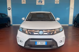 Suzuki Vitara 1.6 DDiS 4WD AllGrip V-Cool