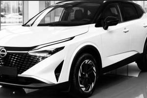 Nissan Qashqai Xtronic N-Connecta MHEV 158 #50123