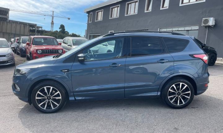 FORD Kuga 2.0 TDCI 150 CV ST-Line- tetto apribil
