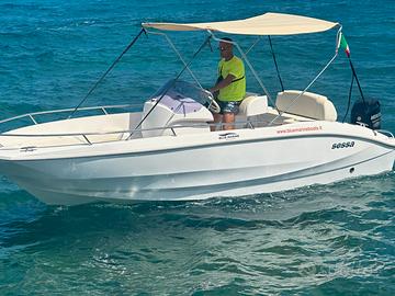 Sessa one Mercuri 40 Pro