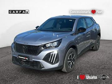 Peugeot 2008 II 2023 1.2 hybrid Style 145cv e...