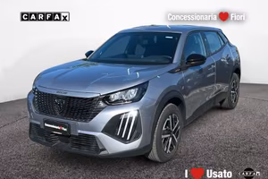 Peugeot 2008 II 2023 1.2 hybrid Style 145cv e...