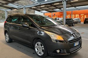 Peugeot 5008 2.0 HDi 150CV 7 posti - euro5 2010