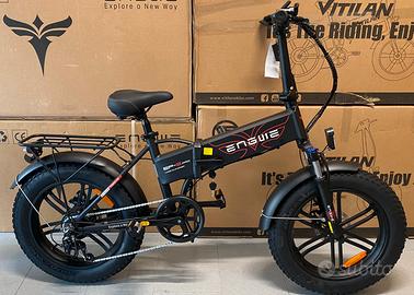 Bici Elettrica ENGWE EP-2 PRO NUOVE con Garanzia