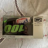 Occhiali cross/enduro della 100%