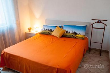 Quadrilocale in zona semi - centrale