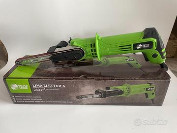 Levigatrice a Nastro 13mm 260W