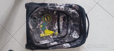 zaino trolley seven scuola