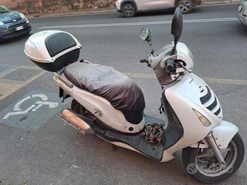 Honda PS 125