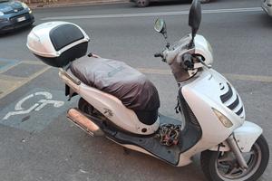 Honda PS 125