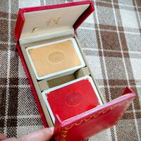 Mazzo di carte da gioco Les Must de CARTIER