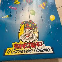 Vestito carnevale principessa dei mari