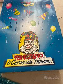 Vestito carnevale principessa dei mari