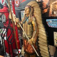 MODERNARIATO personaggi in resina