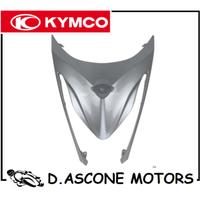 Scudo anteriore antracite scais opaco