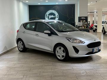 Ford Fiesta 1.5 TDCi 5 porte TITANIUM