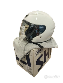 Shoei J-Wing Taglia S *NUOVO MAI INDOSSATO*