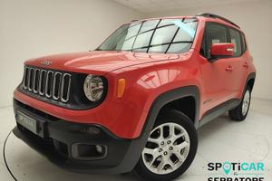 Jeep Renegade 2.0 mjt Longitude 4wd 140cv my16