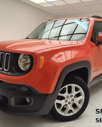 Jeep Renegade 2.0 mjt Longitude 4wd 140cv my16