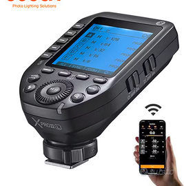 Godox XPro II TTL per Leica