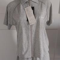 Completo sportivo BRUGI Grigio Melange - T-shirt 