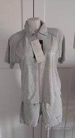 Completo sportivo BRUGI Grigio Melange - T-shirt 