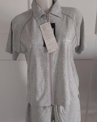 Completo sportivo BRUGI Grigio Melange - T-shirt 