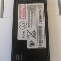Motorola batteria