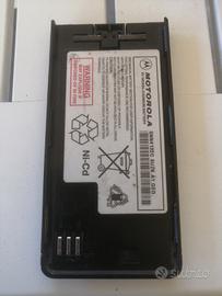 Motorola batteria