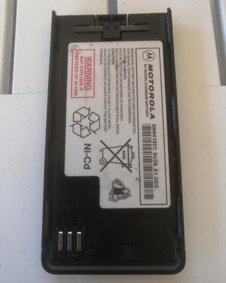 Motorola batteria