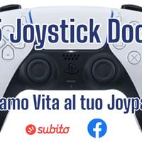 Controller ps5 Riparazioni JoystickDoctor