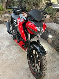 Suzuki GSX-S 125 ABS