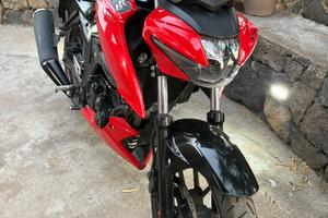 Suzuki GSX-S 125 ABS
