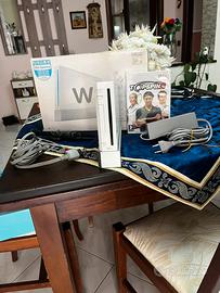 Console nintendo Wii completa con scatola e gioco