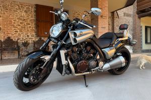 Yamaha Vmax 1700